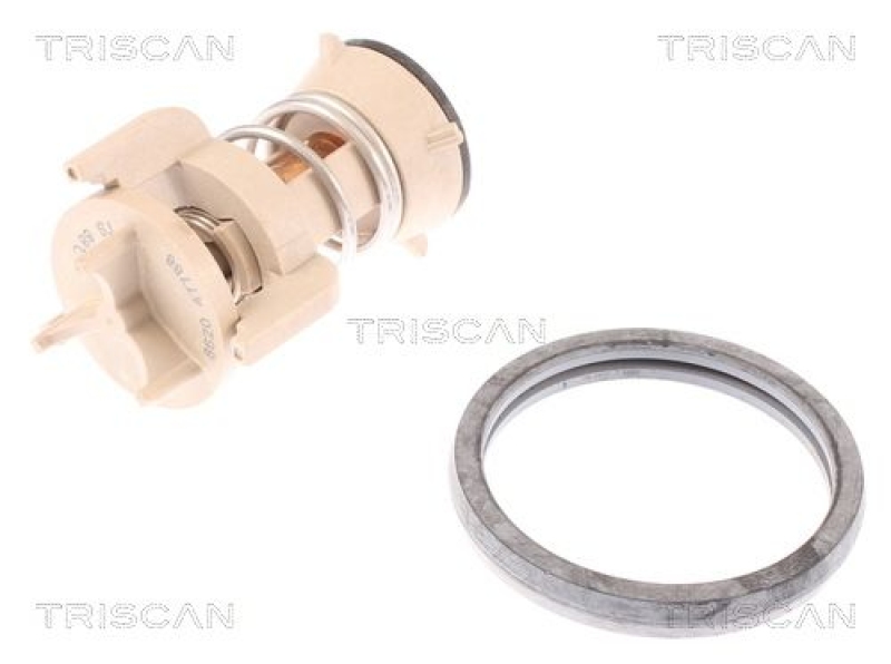 TRISCAN 8620 47788 Thermostat, Einsatz für Vag