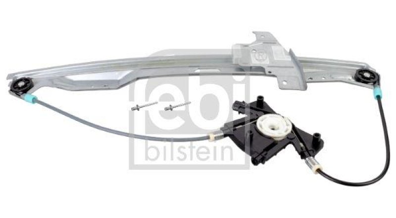 FEBI BILSTEIN 176413 Fensterheber ohne Motor für Peugeot