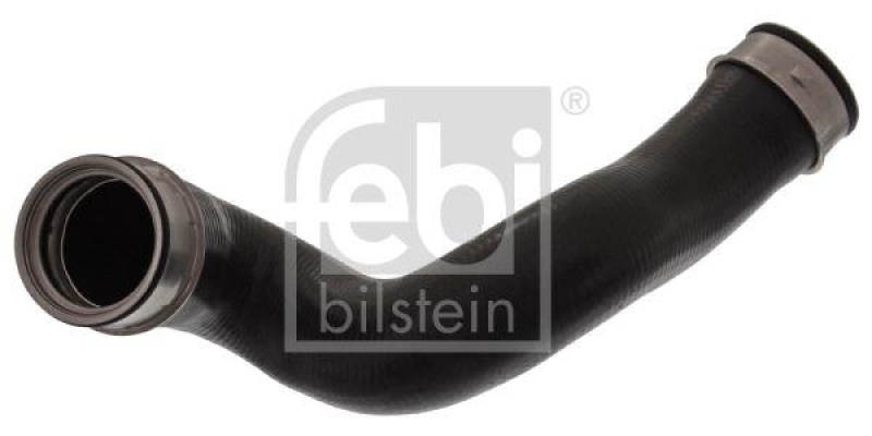 FEBI BILSTEIN 45596 Ladeluftschlauch mit Schnellkupplungen für Mercedes-Benz