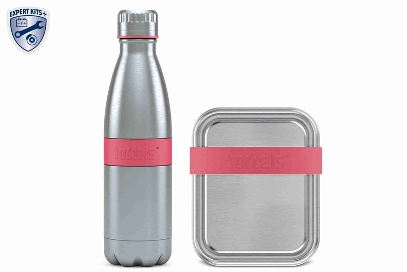 VAICO V98-62016 Zubehörsatz Trinkflasche + Lunchbox