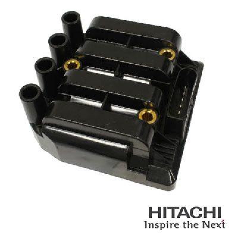 HITACHI 2508438 Zündspule für SKODA u.a.