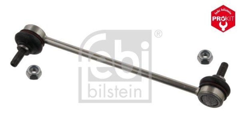 FEBI BILSTEIN 10324 Verbindungsstange mit Sicherungsmuttern für Ford