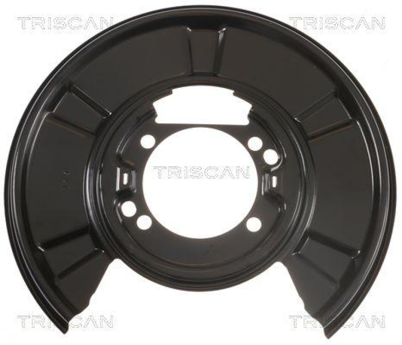 TRISCAN 8125 23222 Spritzblech, Bremsscheibe für Mercedes