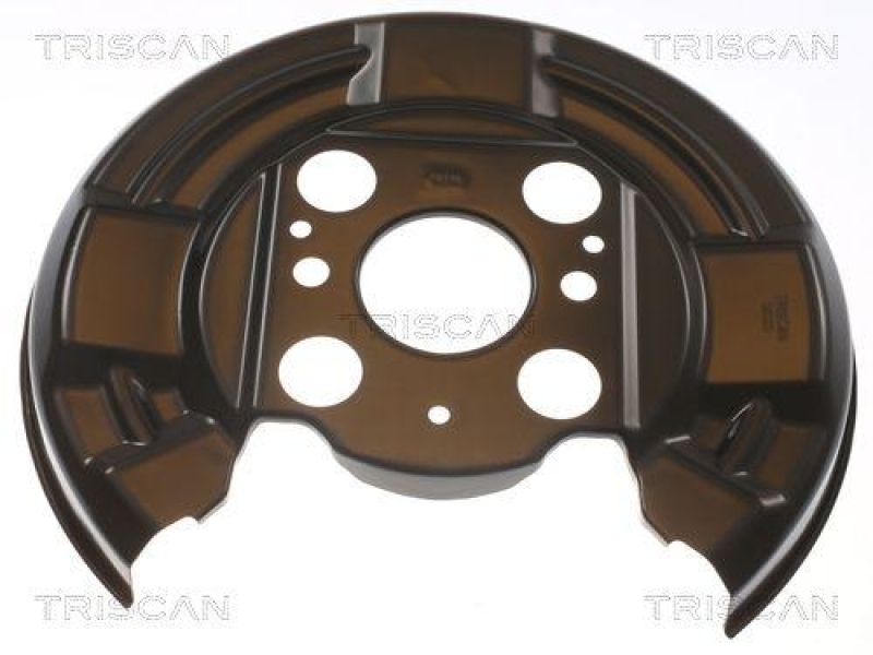 TRISCAN 8125 40202 Spritzblech, Bremsscheibe für Honda Civic