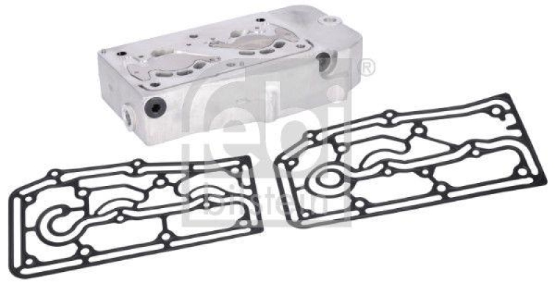 FEBI BILSTEIN 179635 Ventilplatte für Luftpresser, mit Dichtungen für DAF