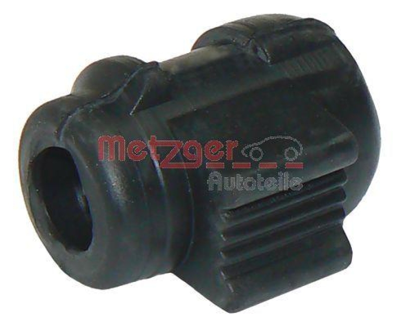 METZGER 52043708 Lagerung, Stabilisator für RENAULT VA AUSSEN