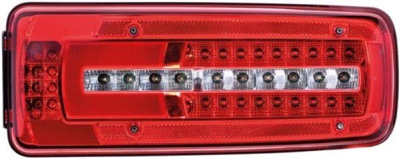 HELLA 2VD 012 381-251 Heckleuchte LED