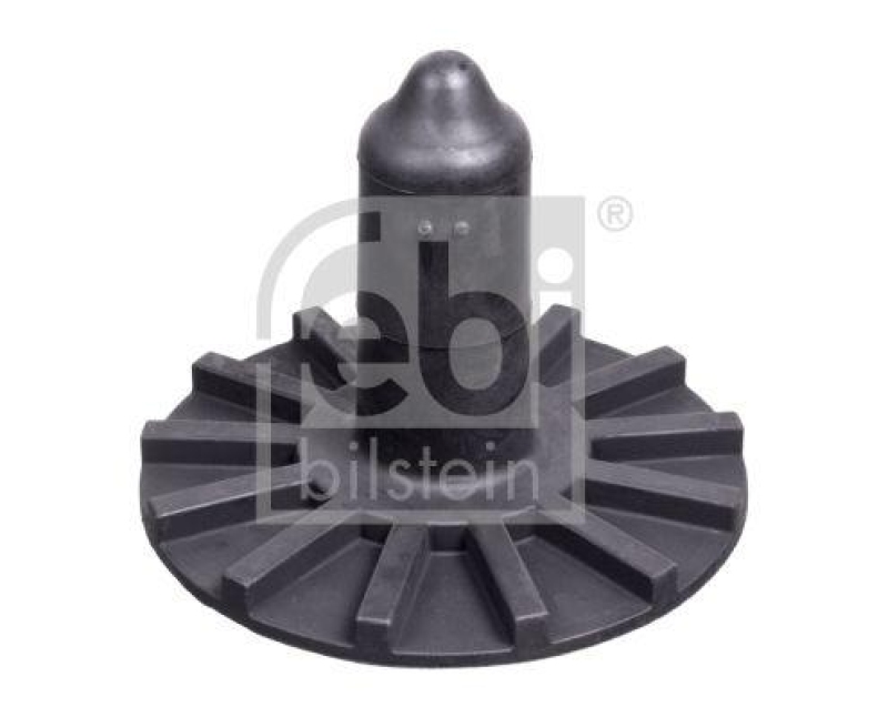 FEBI BILSTEIN 103503 Anschlagpuffer für Blattfeder für Renault