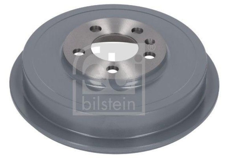 FEBI BILSTEIN 184052 Bremstrommel für VW-Audi