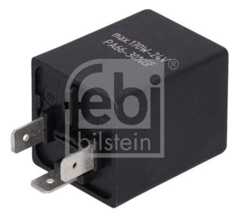 FEBI BILSTEIN 45597 Blinkrelais für M A N