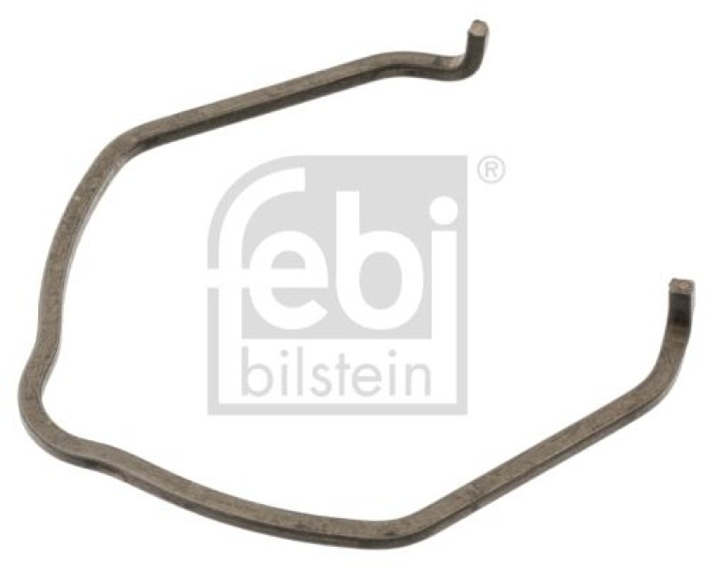 FEBI BILSTEIN 49757 Sicherungsklammer für Ladeluftschlauch für VW-Audi