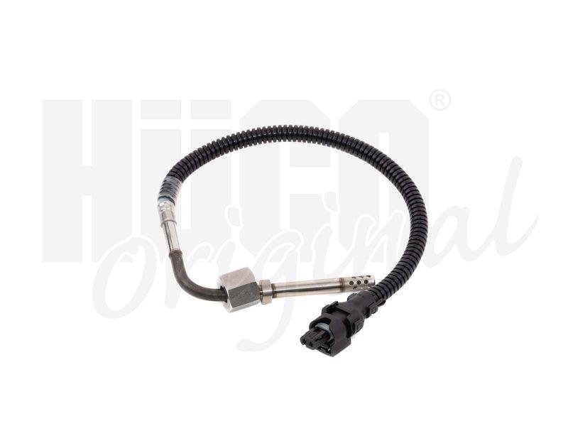 HITACHI 135586 Sensor, Abgastemperatur für MERCEDES u.a.