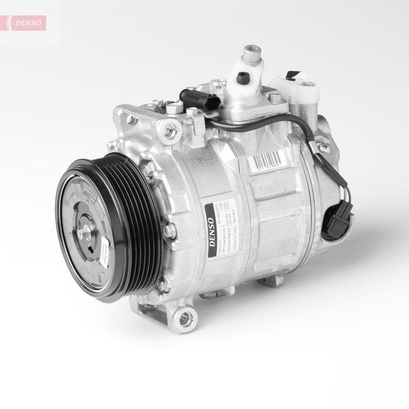 DENSO DCP17043 Kompressor A/C MERCEDES-BENZ S-CLASS (W220) (98-05)