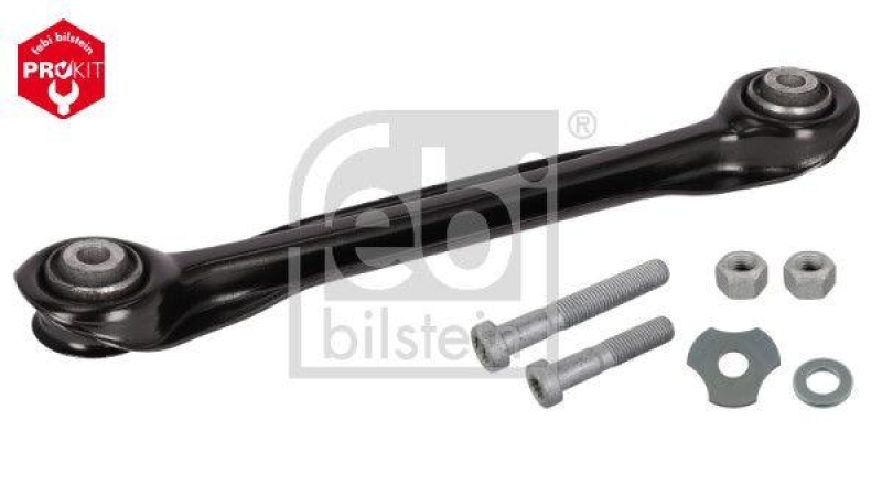 FEBI BILSTEIN 33354 Querstrebe mit Anbaumaterial für Mercedes-Benz