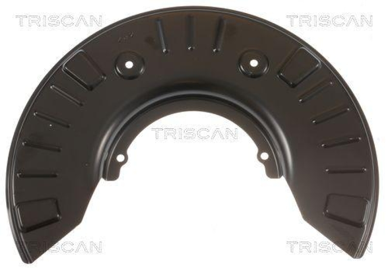 TRISCAN 8125 23223 Spritzblech, Bremsscheibe für Mercedes