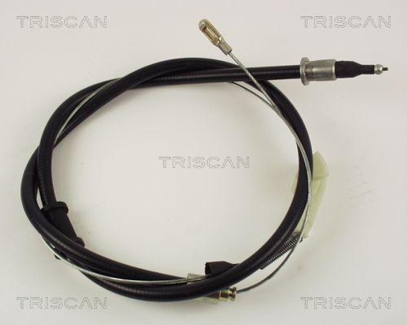 TRISCAN 8140 24126 Handbremsseil für Opel Vectra 2.0