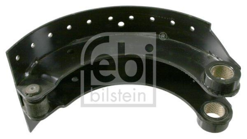 FEBI BILSTEIN 04151 Bremsbacke für Bergische Achsen