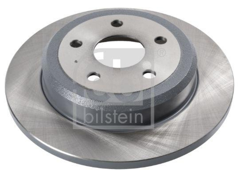 FEBI BILSTEIN 108591 Bremsscheibe für Chrysler