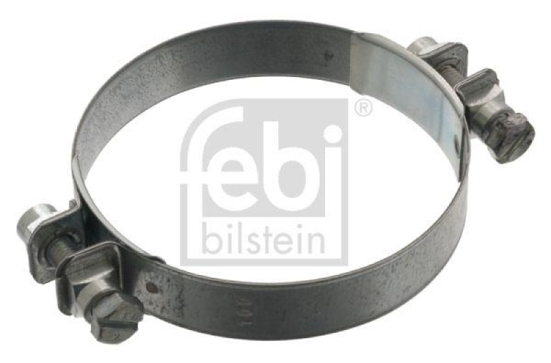 FEBI BILSTEIN 45601 Schlauchschelle für Ladeluftschlauch für M A N