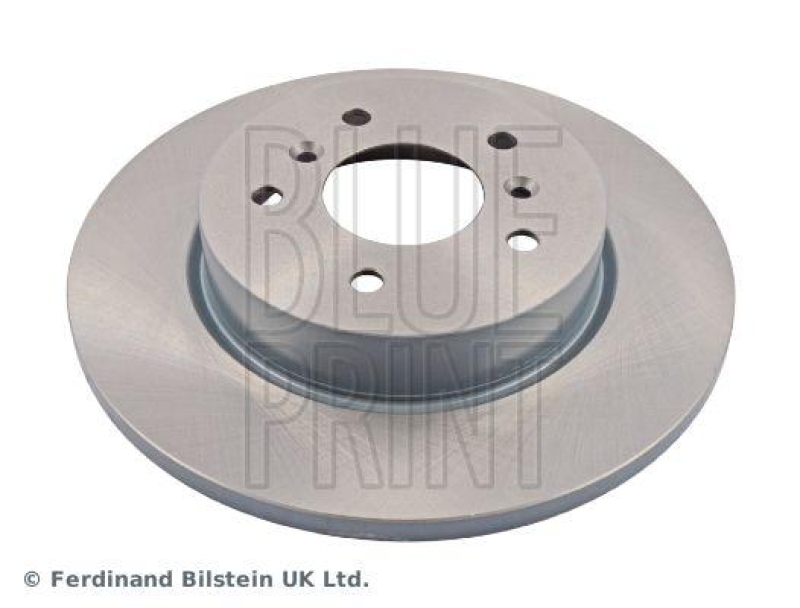 BLUE PRINT ADN143177 Bremsscheibe für NISSAN