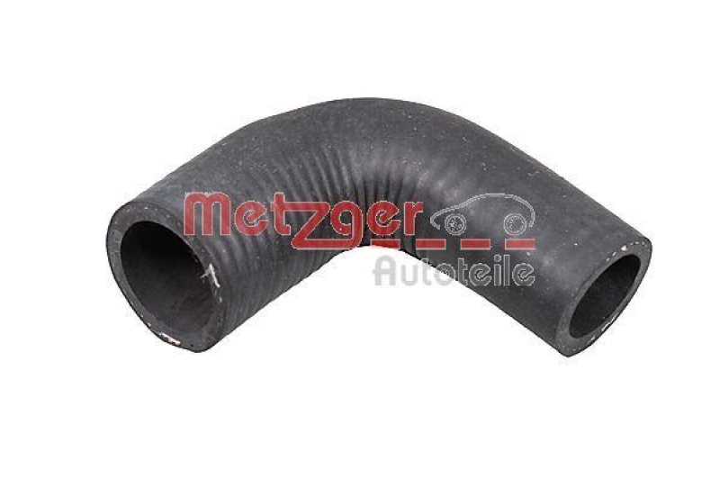 METZGER 2421508 Kühlerschlauch für AUDI/SEAT/SKODA/VW