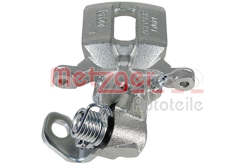 METZGER 6261515 Bremssattel Neuteil für HONDA HA links