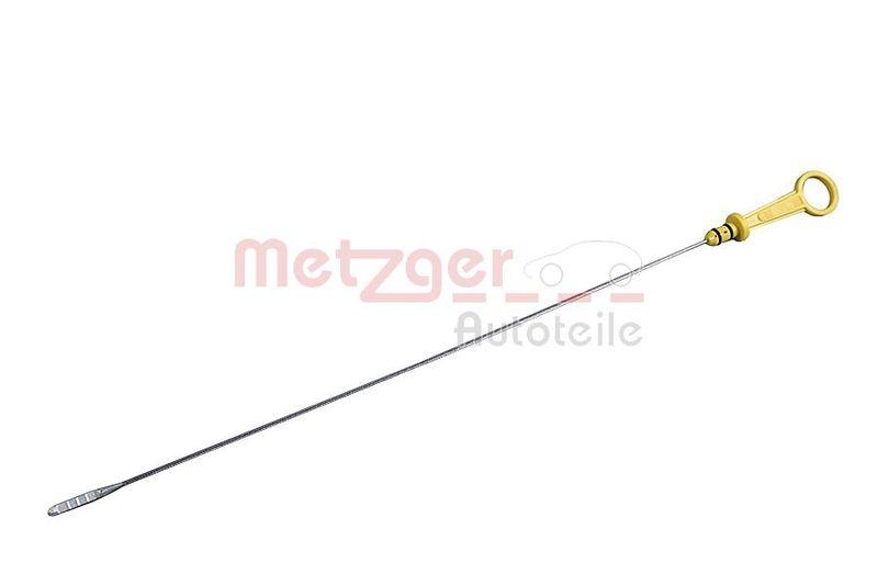 METZGER 8001047 Ölpeilstab für CHEVROLET/OPEL/VAUXHALL