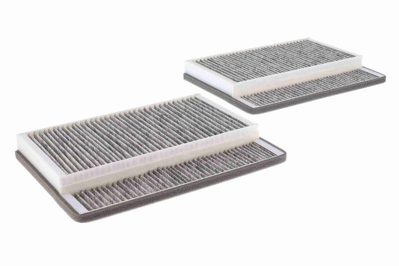 VEMO V30-31-5010 Filter, Innenraumluft 260x182x30 mm, Textilrahmen für MERCEDES-BENZ