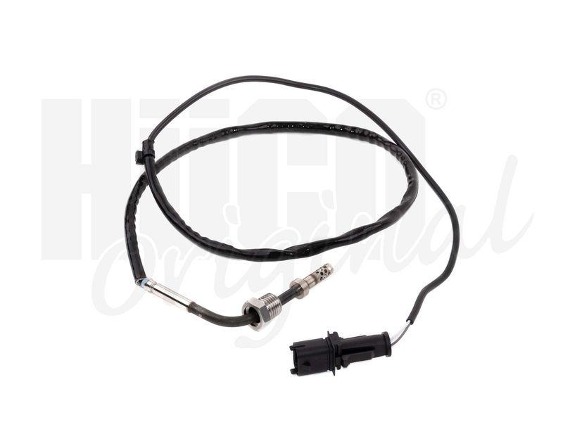 HITACHI 135587 Sensor, Abgastemperatur für LANCIA u.a.