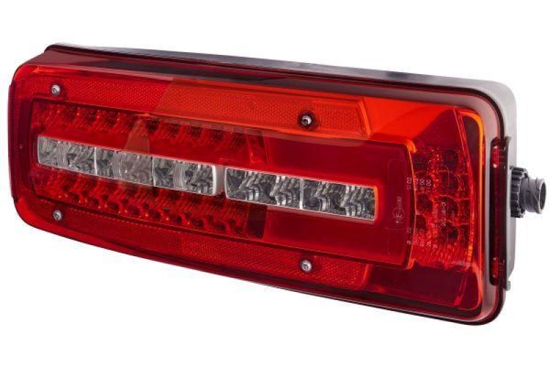 HELLA 2VD 012 381-311 Heckleuchte LED