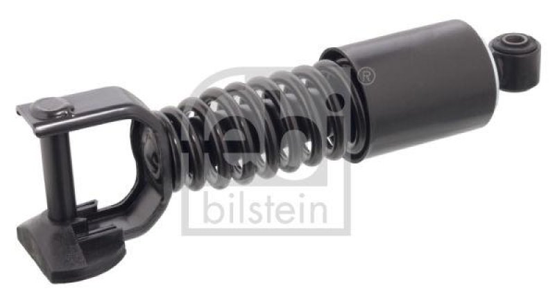 FEBI BILSTEIN 103243 Fahrerhausdämpfer für Mercedes-Benz