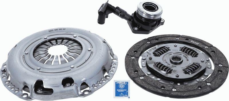 SACHS 3000990022 Kupplungssatz Kit plus CSC