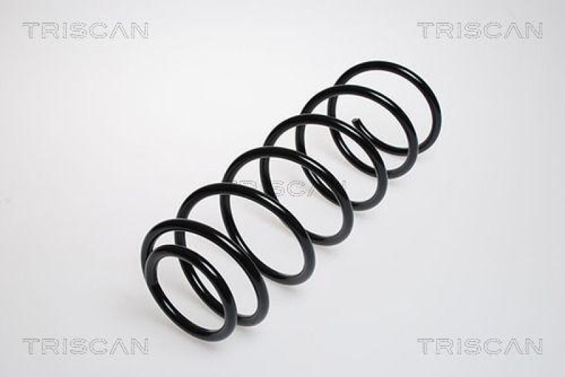 TRISCAN 8750 29529 Spiralfeder Vorne für Audi, Vw