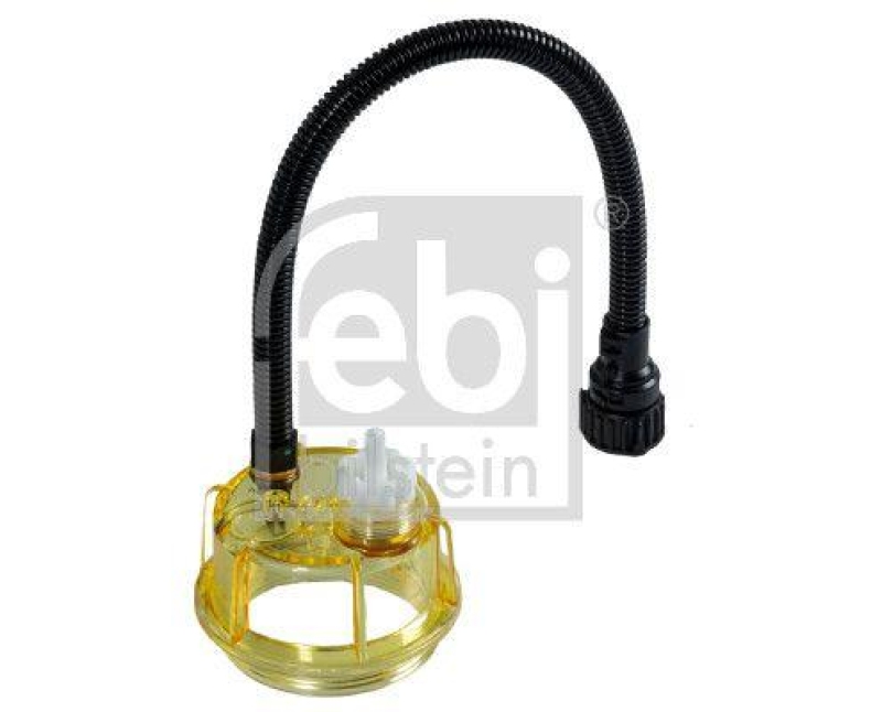 FEBI BILSTEIN 171899 Wasserabscheider für Kraftstofffilter für Volvo