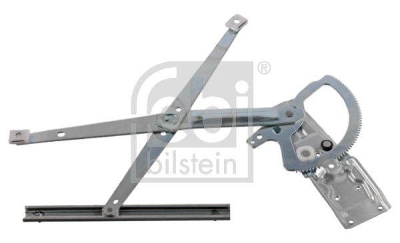 FEBI BILSTEIN 26891 Fensterheber ohne Motor für Mercedes-Benz