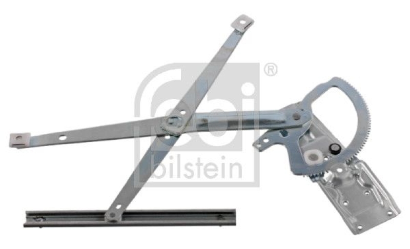 FEBI BILSTEIN 26891 Fensterheber ohne Motor für Mercedes-Benz