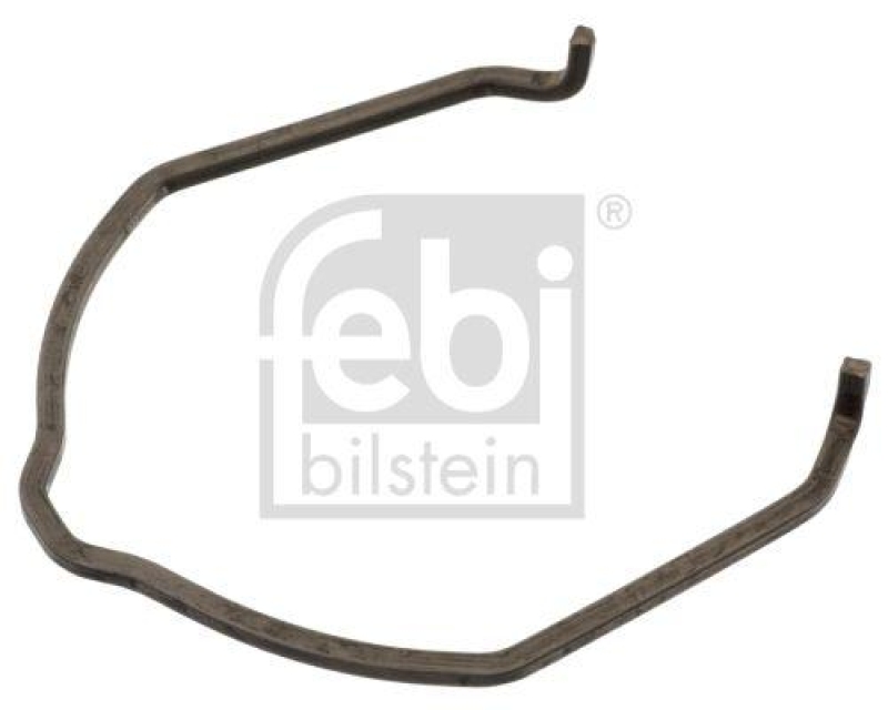 FEBI BILSTEIN 49758 Sicherungsklammer für Ladeluftschlauch für Mercedes-Benz