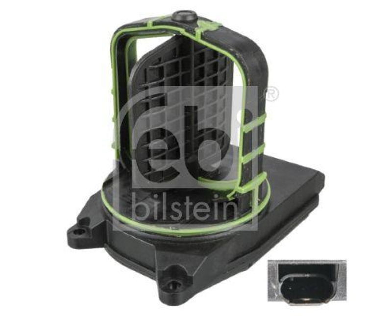 FEBI BILSTEIN 109562 Stellmotor f&uuml;r Drallklappen f&uuml;r BMW