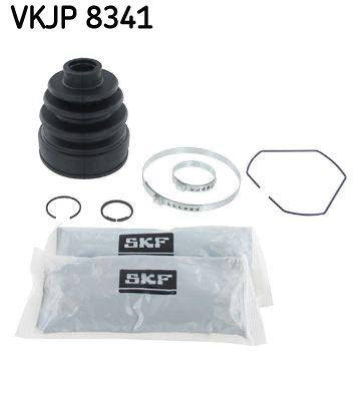 SKF VKJP 8341 Faltenbalgsatz Antriebswelle