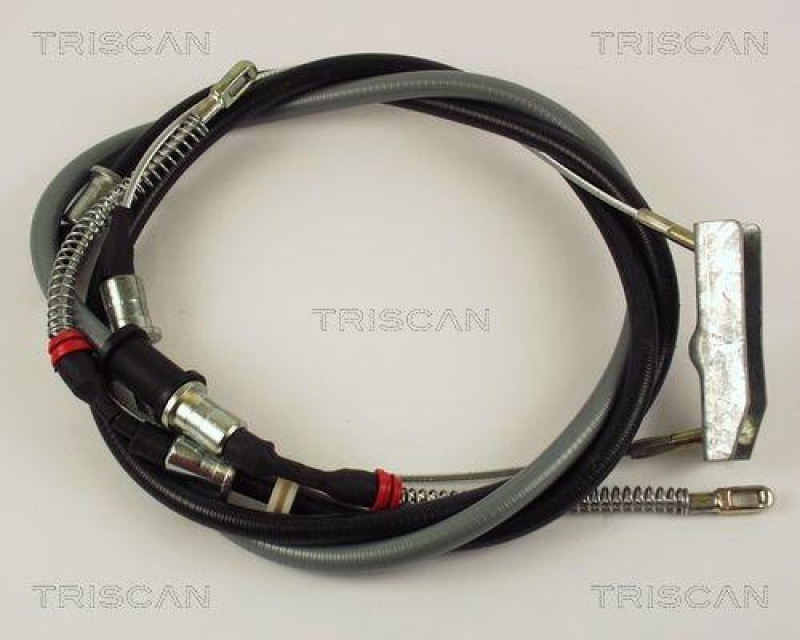 TRISCAN 8140 24127 Handbremsseil für Opel Kadett E Hatchback, S