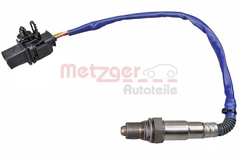 METZGER 0895275 Lambdasonde für OPEL/TOYOTA/VOLVO