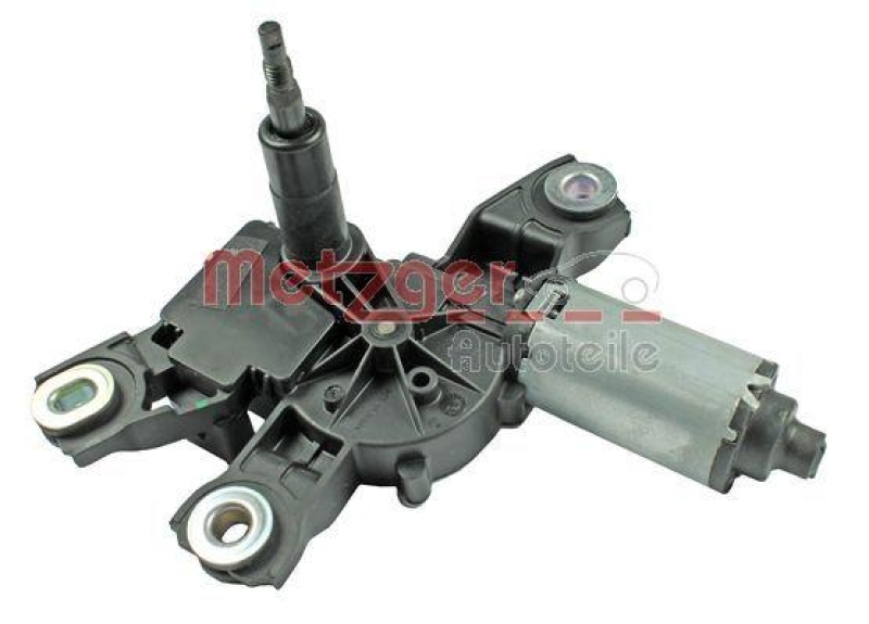 METZGER 2190616 Wischermotor für VW hinten