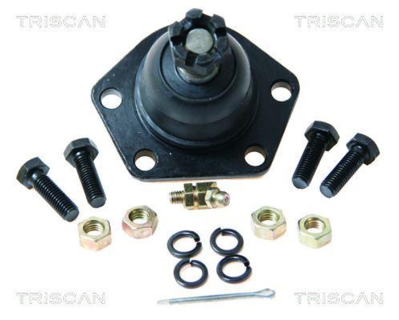 TRISCAN 8500 80512 Traggelenk für Chevrolet, Gmc