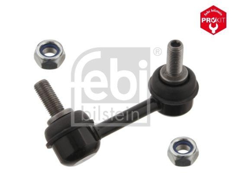 FEBI BILSTEIN 28461 Verbindungsstange mit Sicherungsmuttern für HONDA