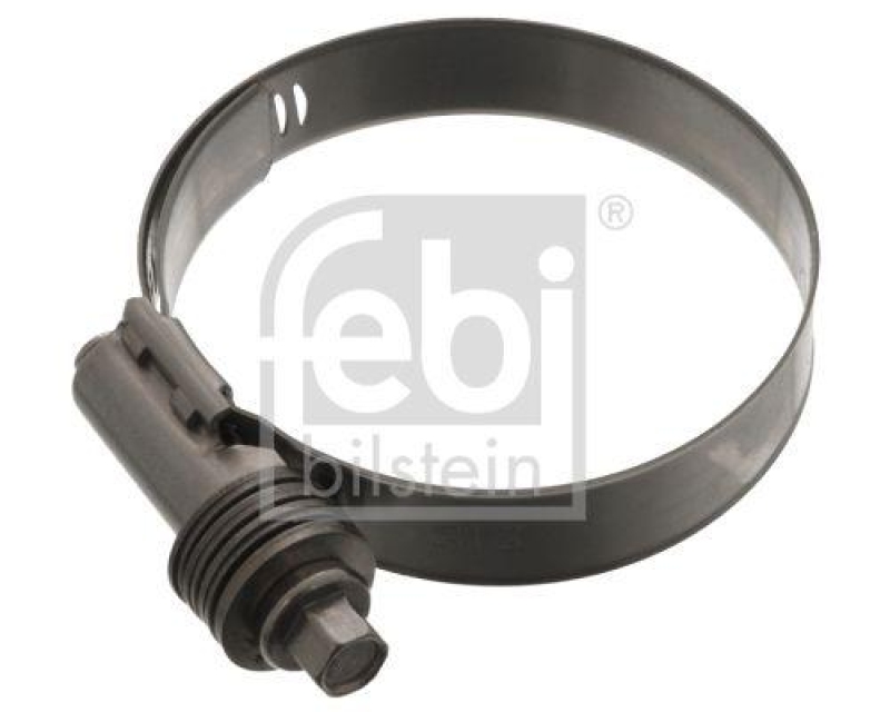 FEBI BILSTEIN 45602 Schlauchschelle für Ladeluftschlauch für M A N