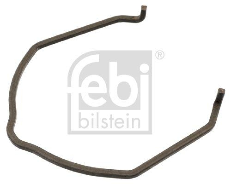 FEBI BILSTEIN 49759 Sicherungsklammer für Ladeluftschlauch für Mercedes-Benz