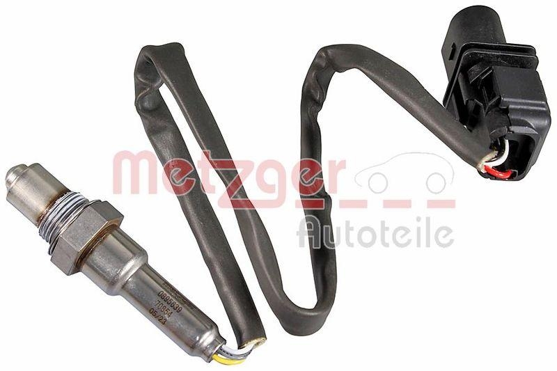 METZGER 0895639 Lambdasonde für ALFA/FIAT/LANCIA