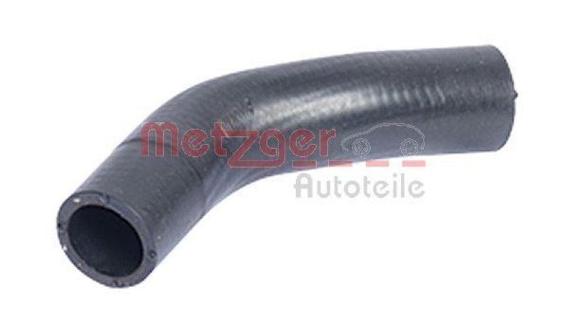 METZGER 2420437 Kühlerschlauch für AUDI/SEAT