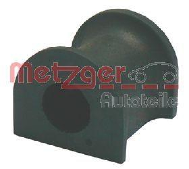 METZGER 52043908 Lagerung, Stabilisator für VW VA links/rechts