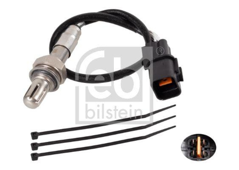 FEBI BILSTEIN 33360 Lambda-Sonde für MITSUBISHI